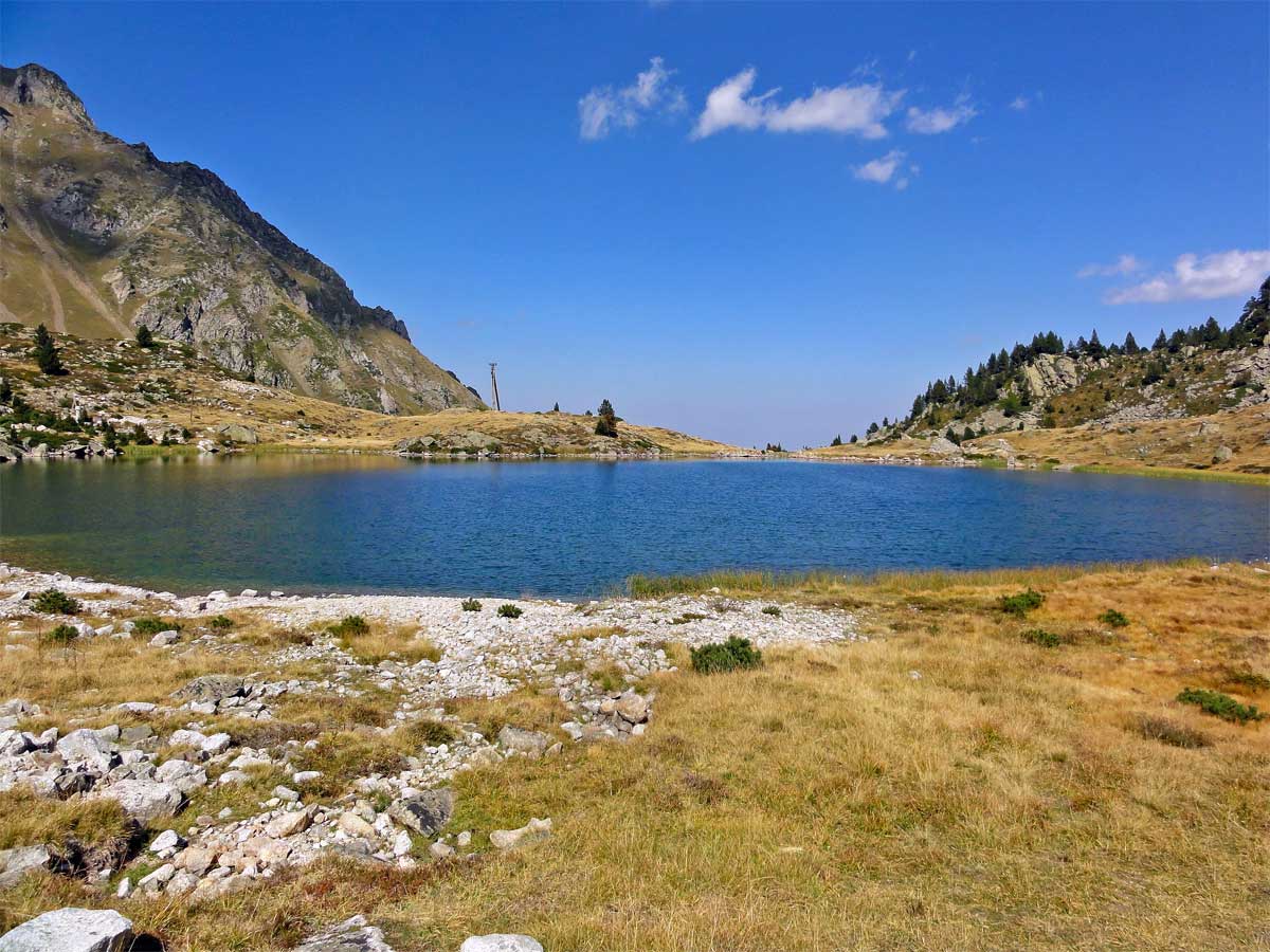 Lac de Caderolles - @ Jean-Claude Bouquignaud Lac de Caderolles