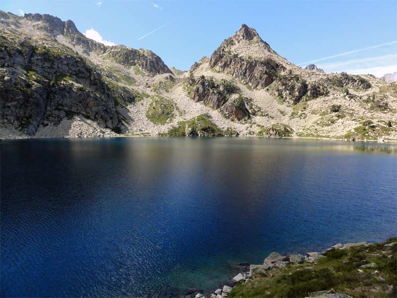 Lac du Campana