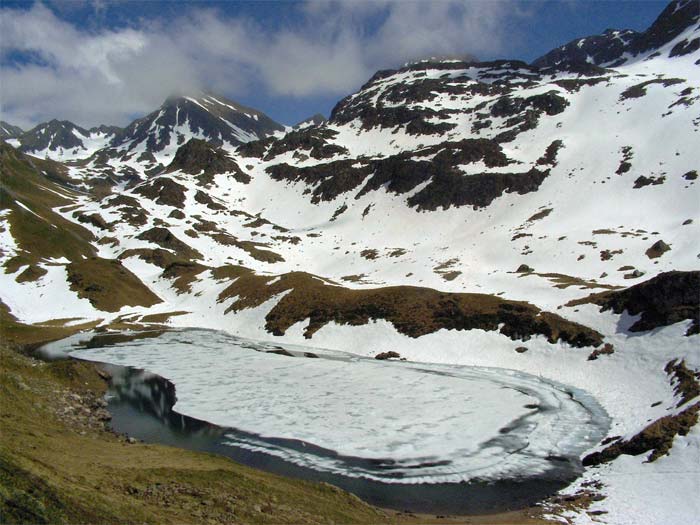 Lac Vert