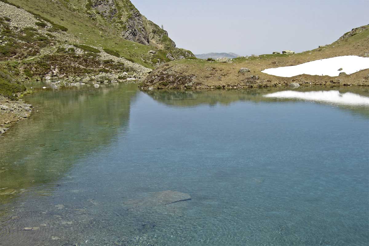 Lac de Montarrouye