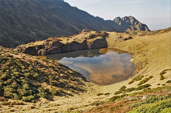 Lac de L'Oeuf