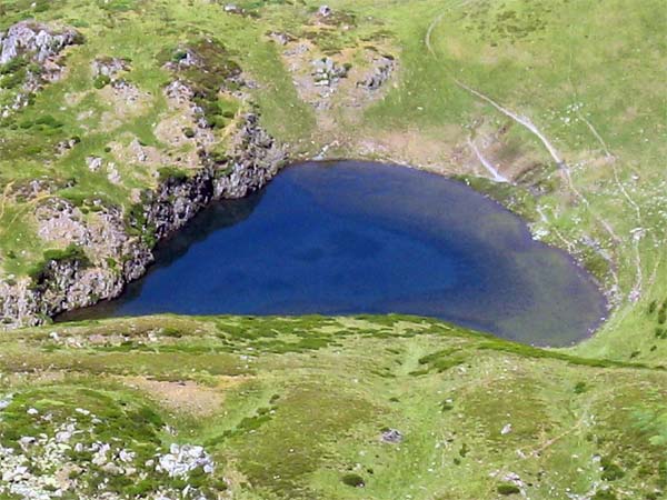 Lac de L'Oeuf