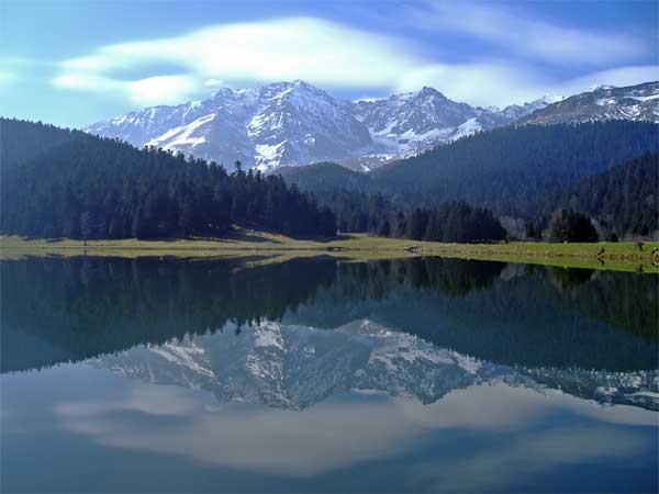 Lac de Payolle