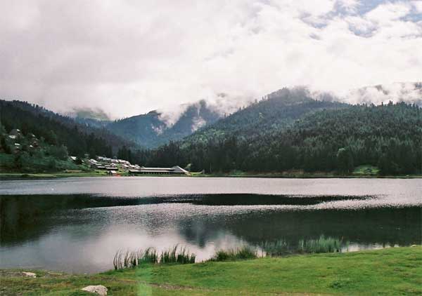 Lac de Payolle