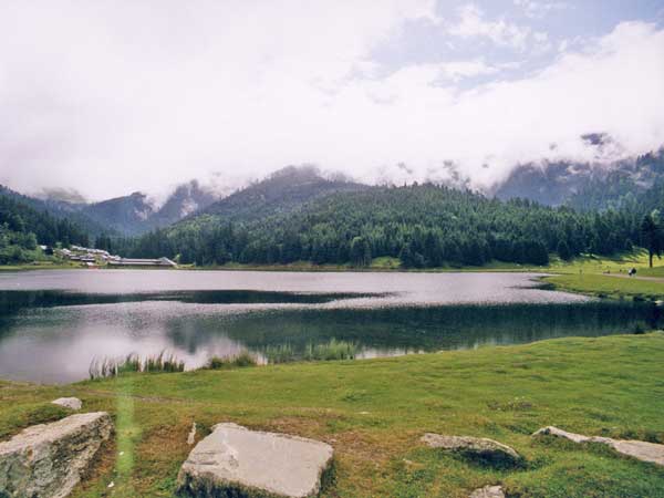 Lac de Payolle