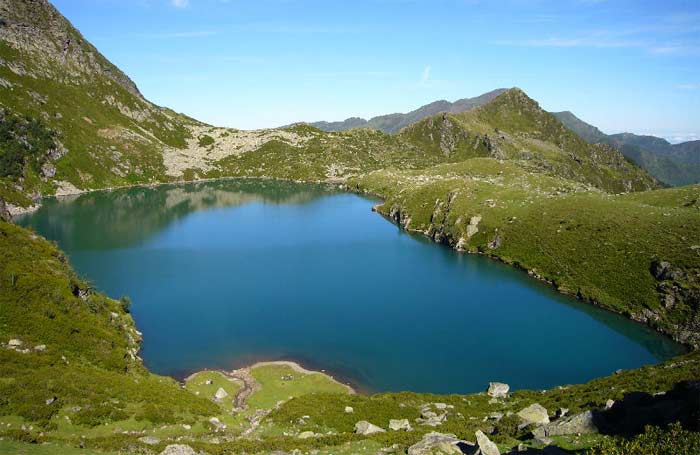 Lac de Peyrelade