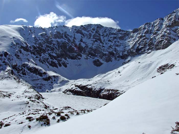 Lac de Peyrelade