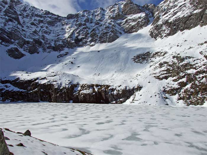 Lac de Peyrelade