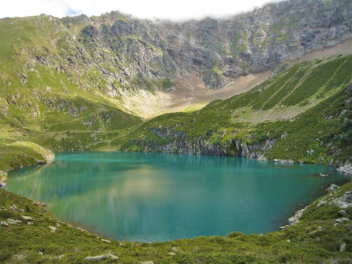 Lac de Peyrelade