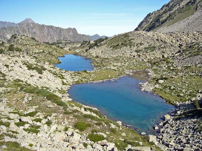 Lacs de La Touyague