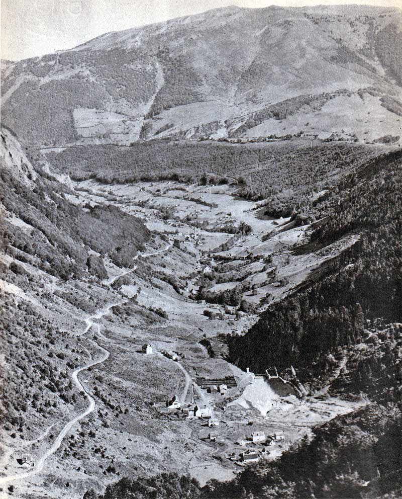 Lac d'Artigues de Gripp