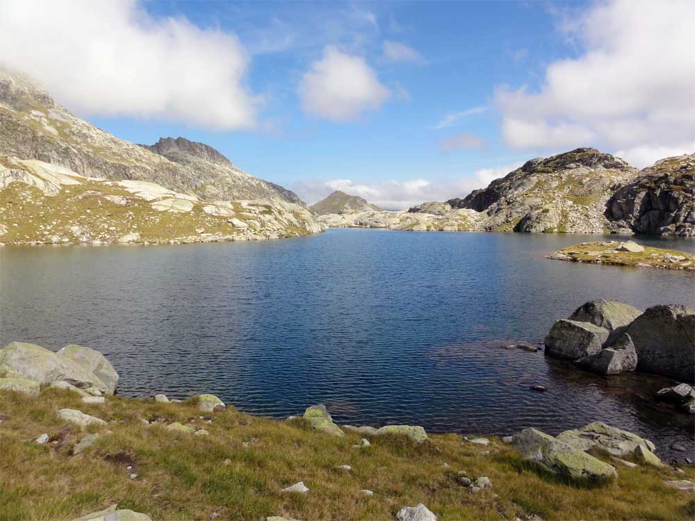 Lac Grand de Cambalès - @ Jean-Claude Bouquignaud Lac Grand de Cambalès