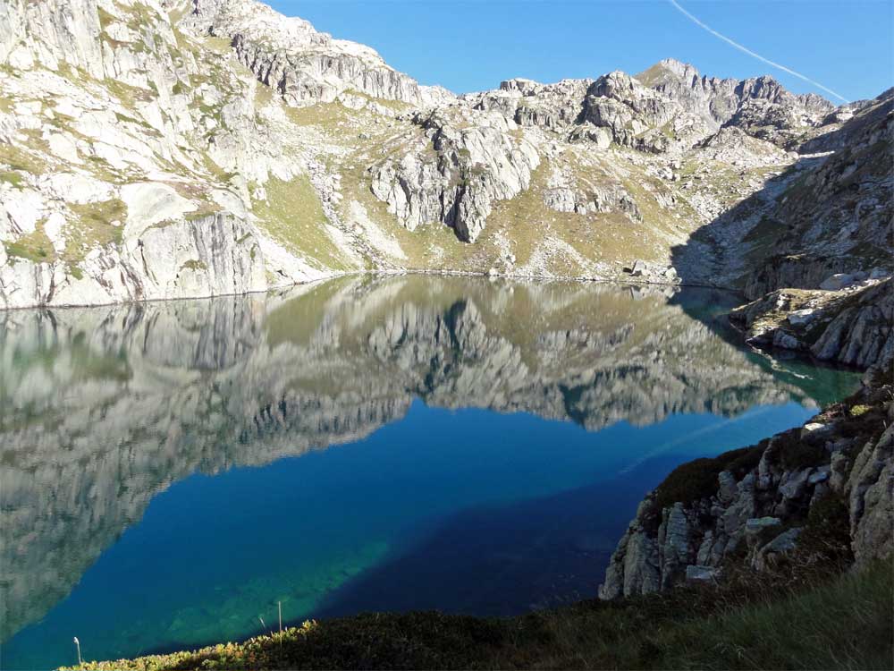 Lac Nère - @ Jean-Claude Bouquignaud Lac Nère