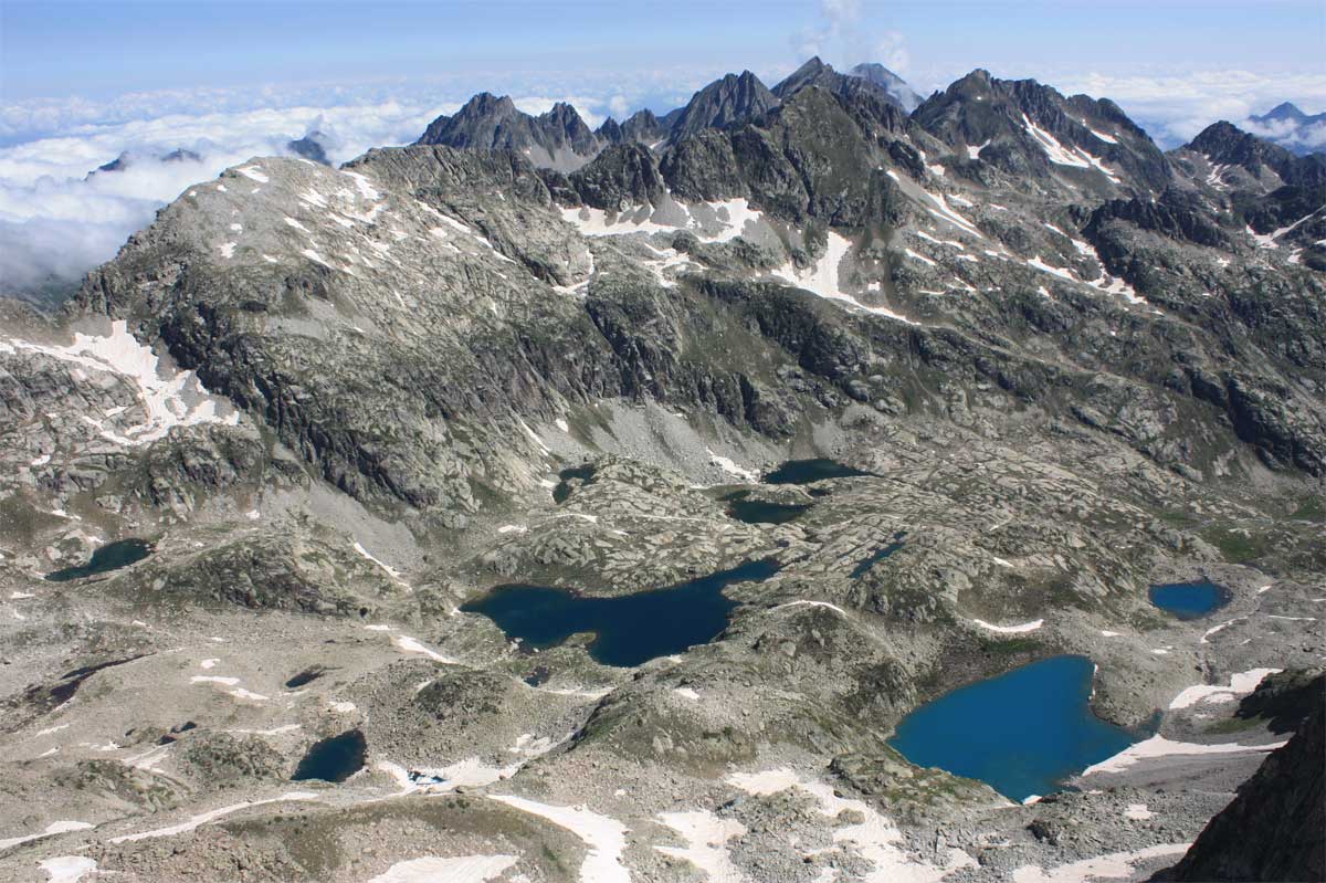 Lac Grand de Cambalès