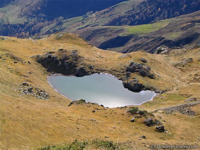 Lac d'Anapéou - @ PG