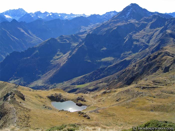 Lac d'Anapéou