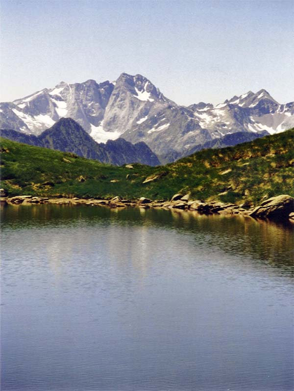 Lac d'Anapéou