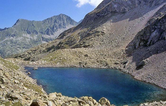 Lacs du Couyèou Bielh - @ P.Gourinel Lacs du Couyèou Bielh
