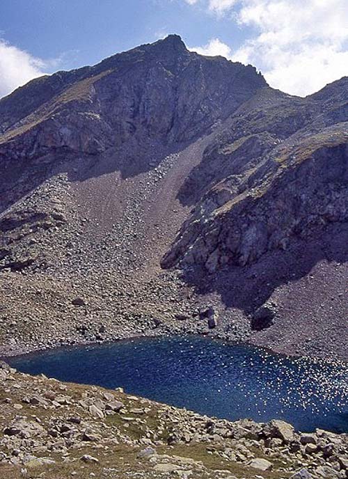 Lacs du Couyèou Bielh - @ P. Gourinel Lacs du Couyèou Bielh