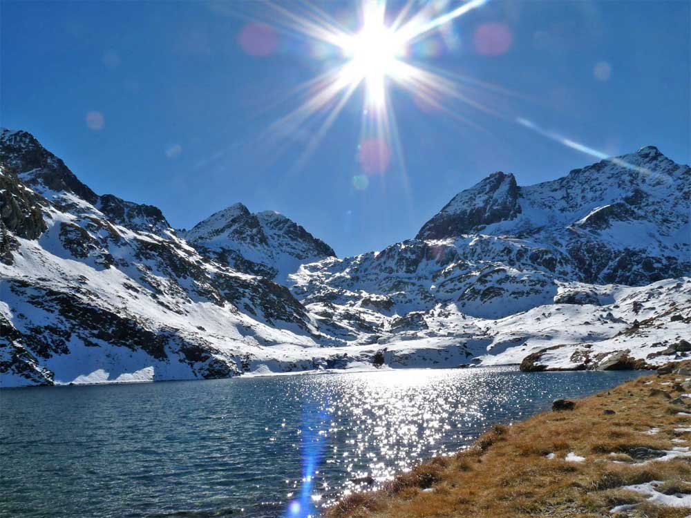 Lac d'Arratille