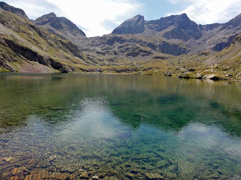 Lac d'Arratille