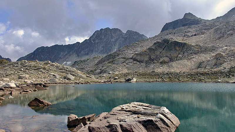 Lac de Peyregnets de Cambalès