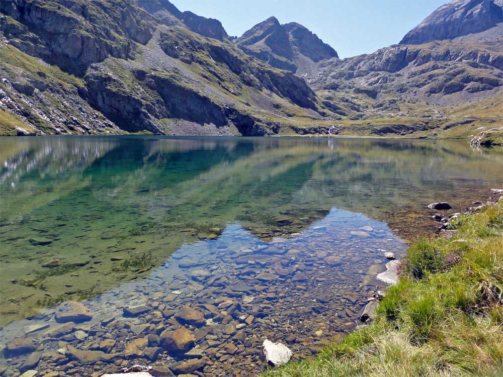 Lac d'Arratille