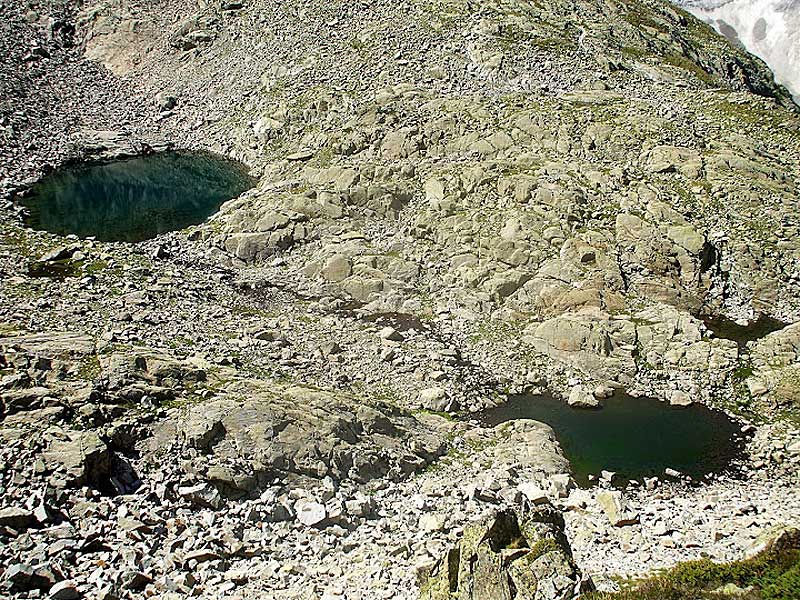 Lacs d'Arraillé