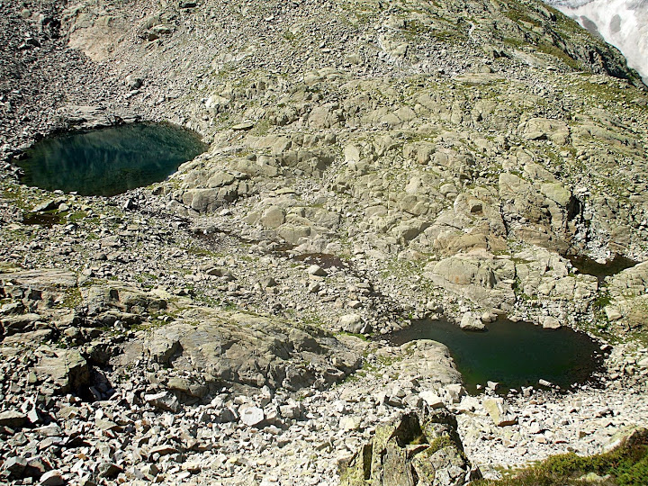 Lacs d'Arraillé - @ Pyrenepeche Lacs d'Arraillé
