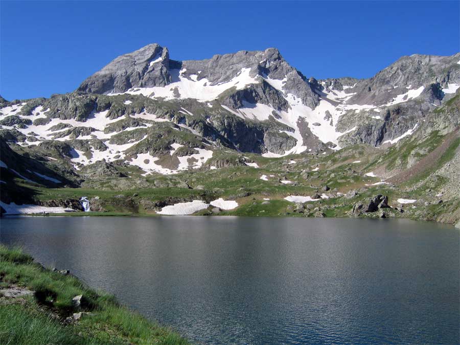 Lac d'Arratille