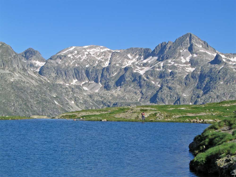 Lac d'Arratille