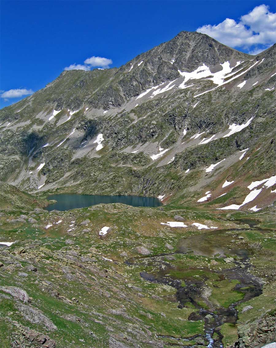 Lac d'Arratille