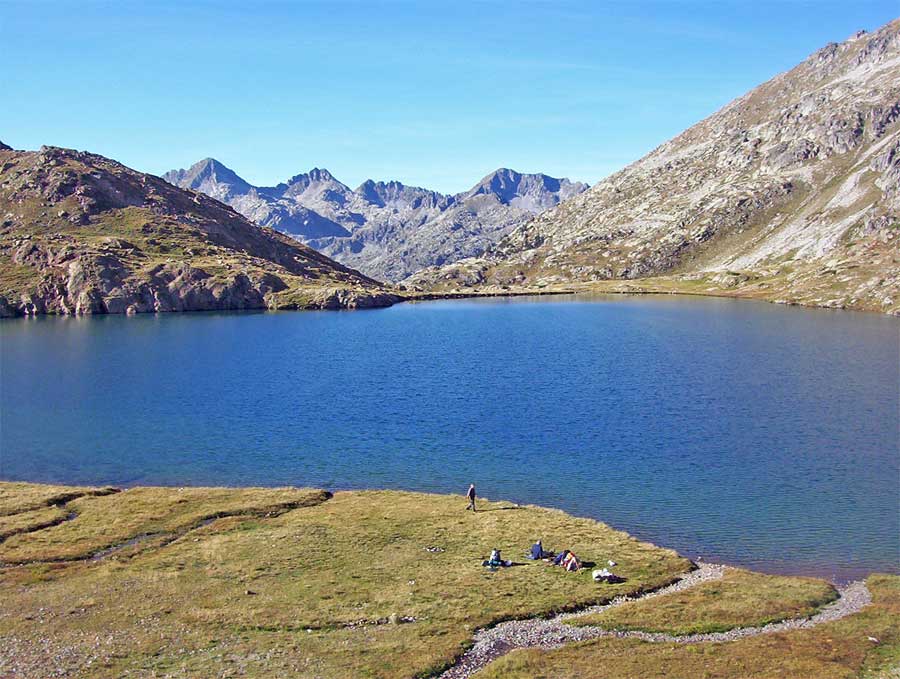 Lac d'Arratille