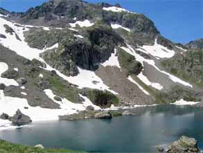 lac de la Badète