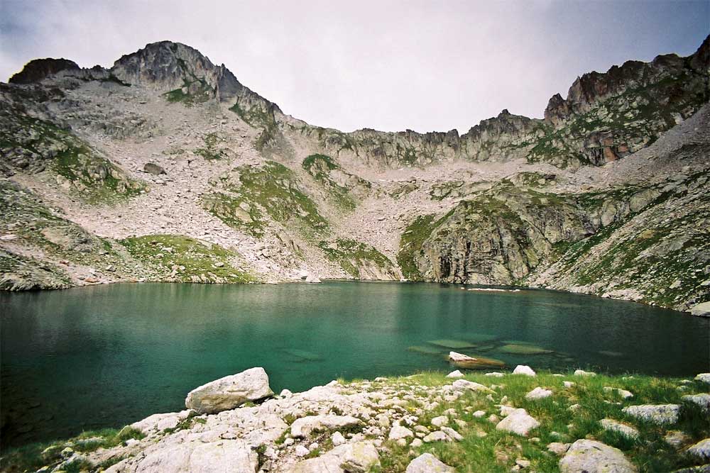 Lac de Bassia