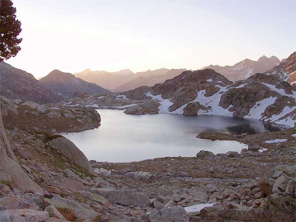 Lac Grand de Cambalès