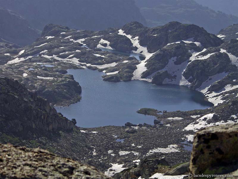 Lac Grand de Cambalès