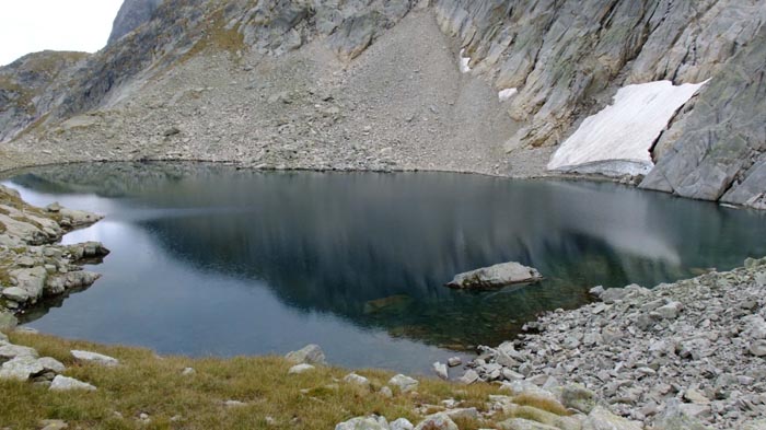 Lac du col de Cambalès