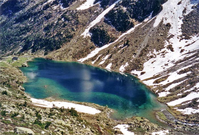 Lac d'Estom