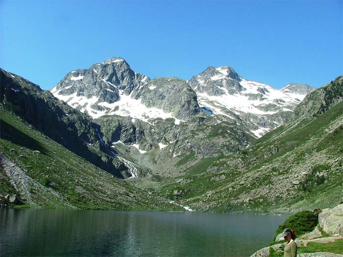 Lac d'Estom