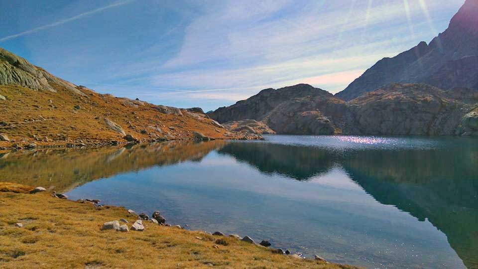 Lac Grand de Cambalès