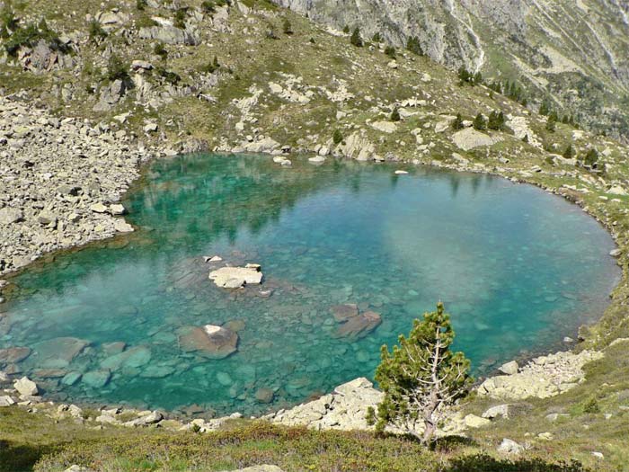 Lac de Hount-Hérède