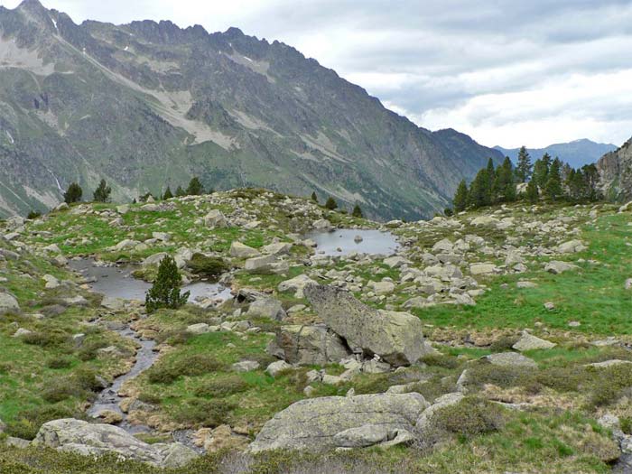 Lac de Hount-Hérède