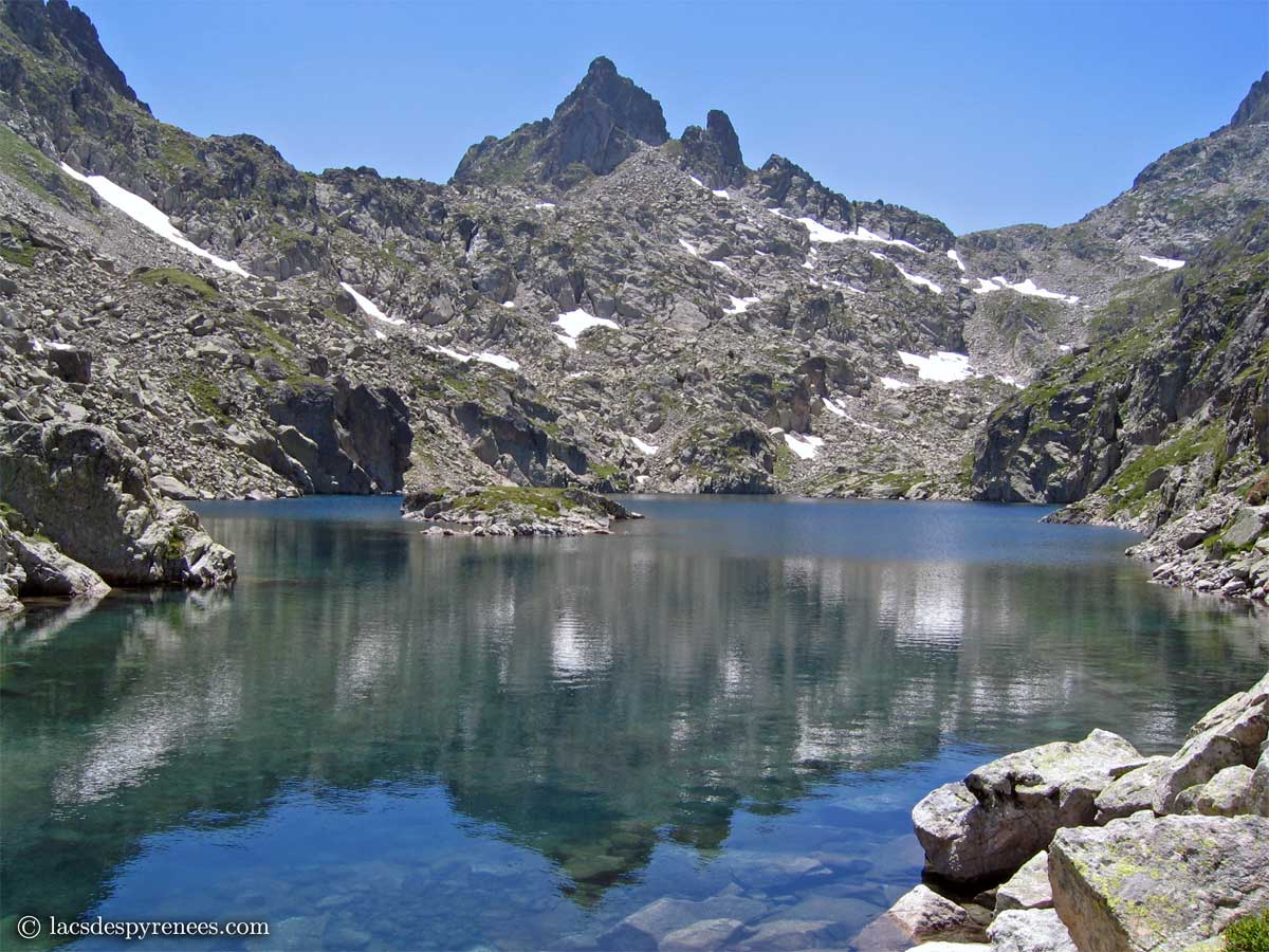 Lac du Hourat