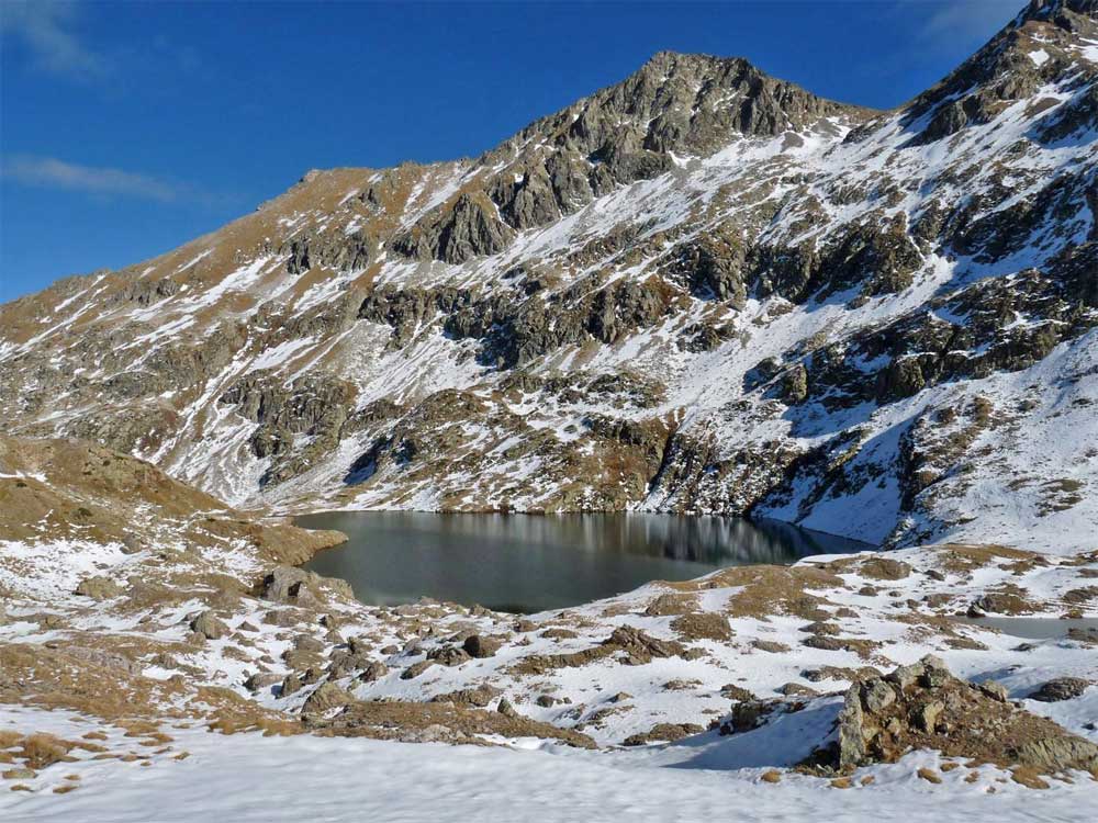 Lac d'Arratille