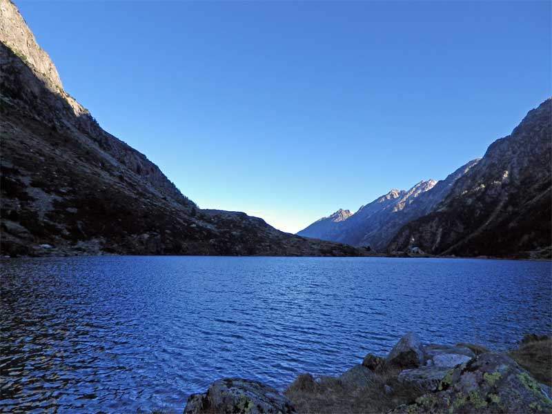 Lac d'Estom