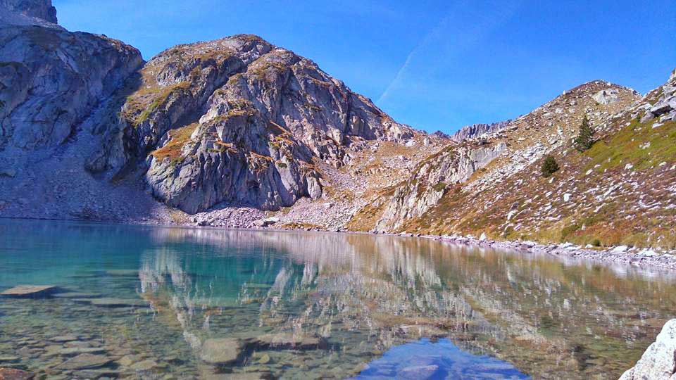 Lac d'Opale