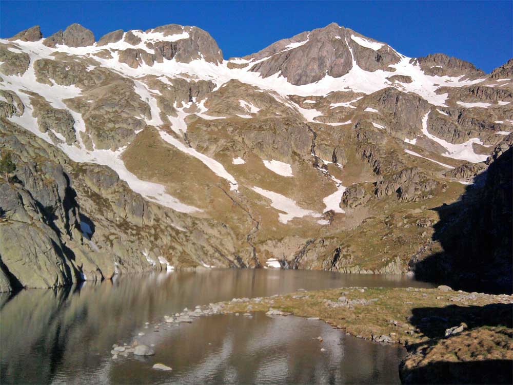 Lac du Chabarrou