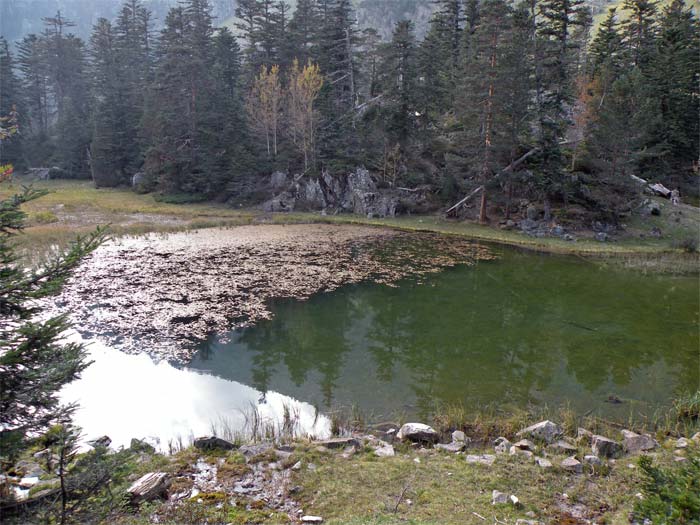 Lac du Paradis - @ Max Duval Lac du Paradis