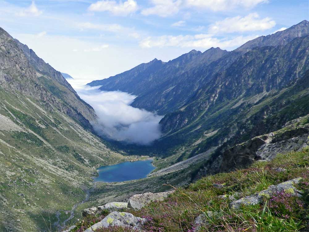 Lac d'Estom